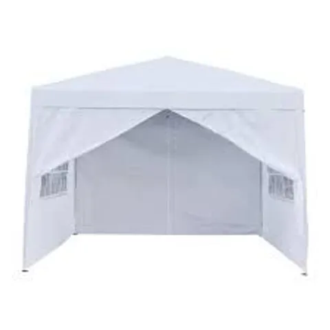 BOXED NEO WHITE GAZEBO (1 BOX)