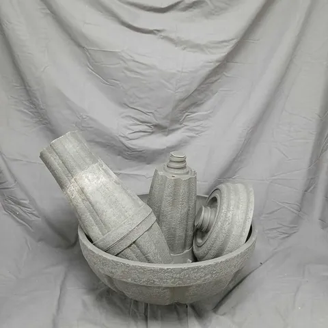 BERNINI BARI MULTIFUNCTIONAL WATER FOUNTAIN
