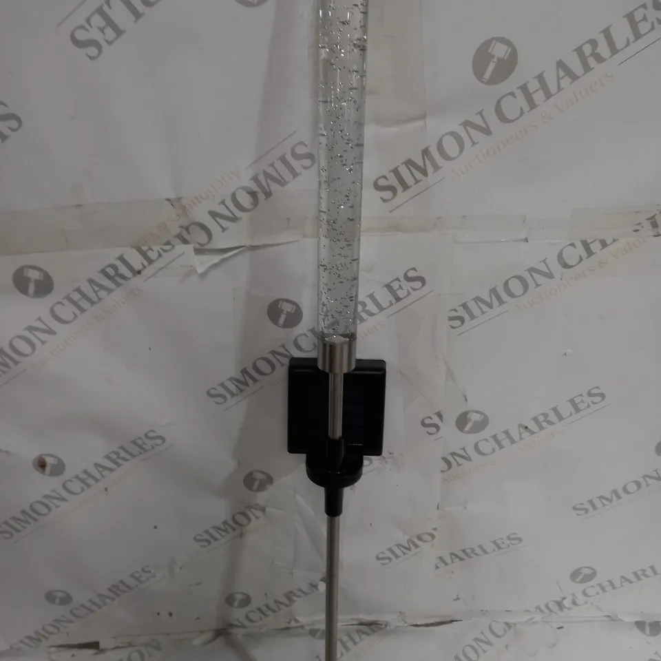 BOXED BELL & HOWELL GLIMMER STICKS SET OF 3 SOLAR PATHWAY LIGHTS