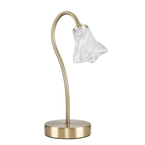 BOXED BARNEY TABLE LAMP
