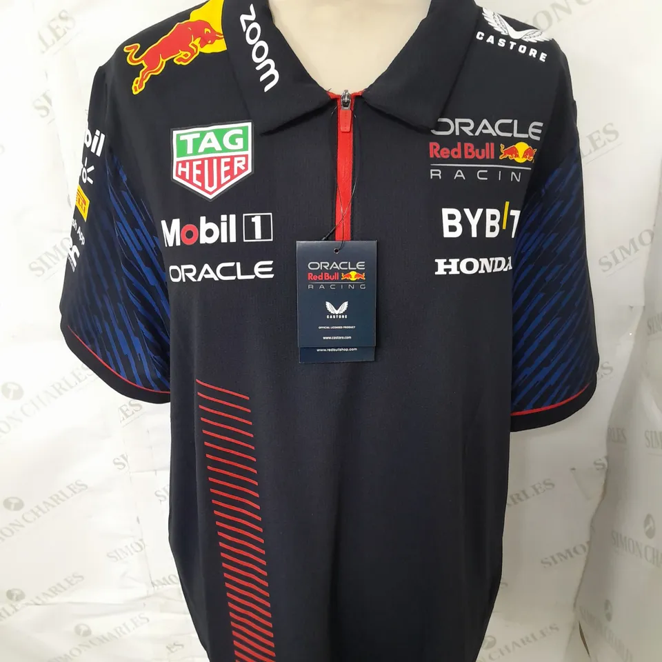 CASTORE SS POLO SHIRT - XL