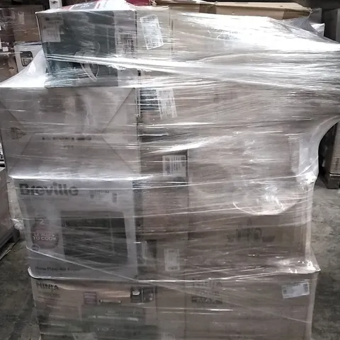 PALLET OF APPROXIMATELY 33 UNPROCESSED RAW RETURN HOUSEHOLD AND ELECTRICAL GOODS TO INCLUDE;