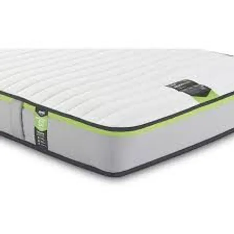 BOXED JAY-BE BENCHMARK S1 SINGLE MATTRESS