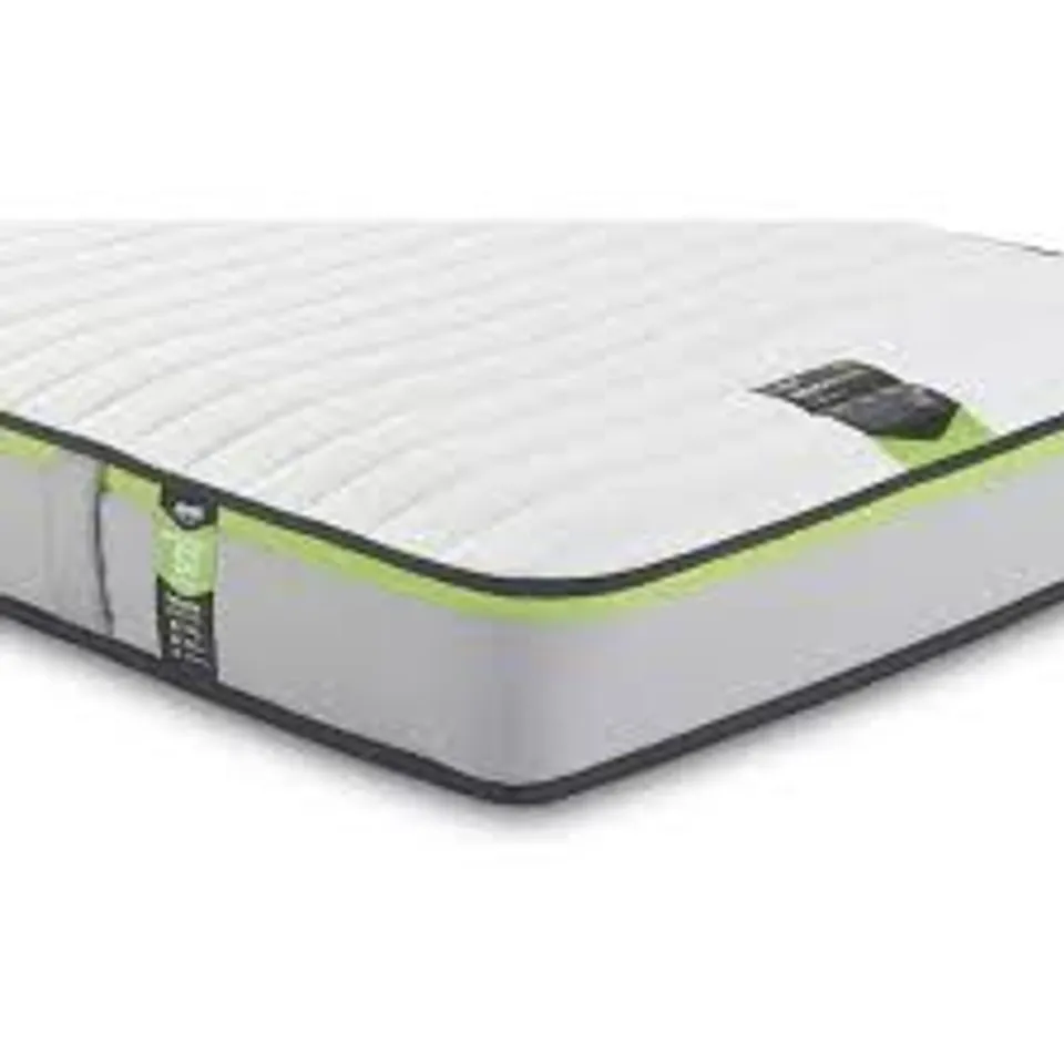 BOXED JAY-BE BENCHMARK S1 SINGLE MATTRESS