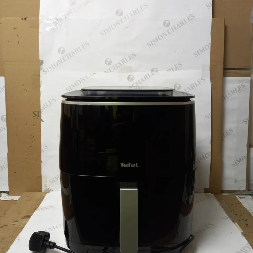 TEFAL EASY FRY GRILL AND STEAM