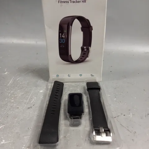 BOXED FITNESS TRACKER SMARTWATCH