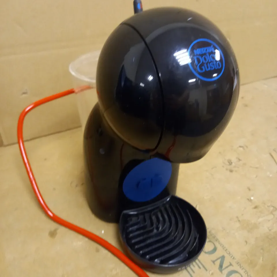KRUPS NESCAFÉ DOLCE GUSTO PICCOLO XS MANUAL COFFEE MACHINE