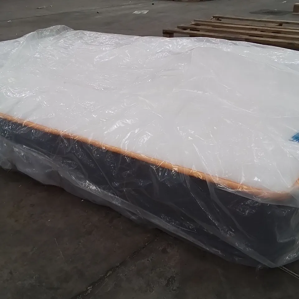 QUALITY BAGGED SLEEPSOUL POCKET SPRUNG 800 DOUBLE MATTRESS 