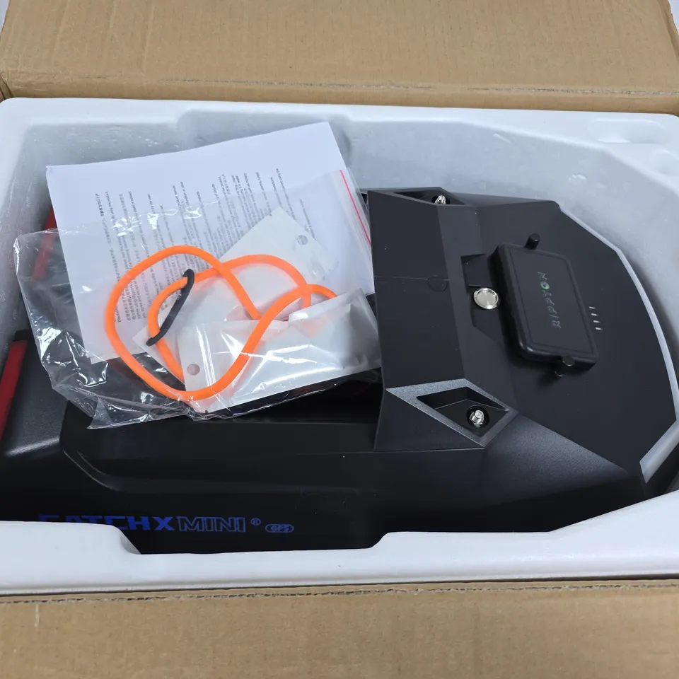 CATCHX MINI ULTRA REMOTE CONTROL GPS FISHING BAIT BOAT 