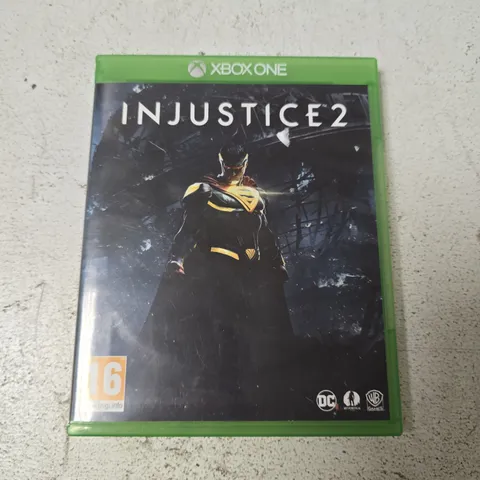 INJUSTICE 2 FOR XBOX ONE