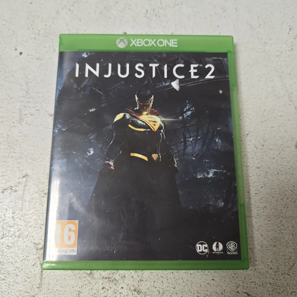 INJUSTICE 2 FOR XBOX ONE