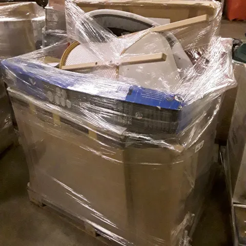PALLET OF APPROXIMATELY 19 ASSORTED HOUSEHOLD & ELECTRICAL ITEMS INCLUDING