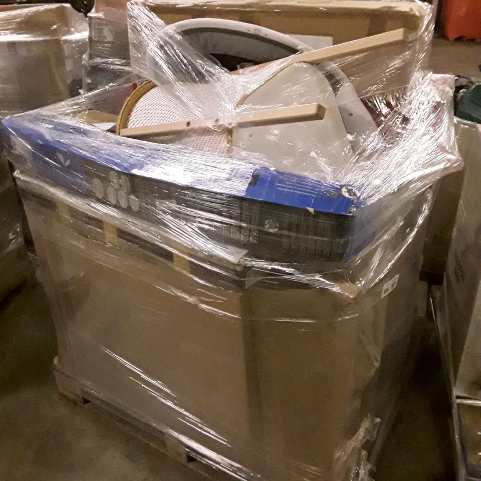 PALLET OF APPROXIMATELY 19 ASSORTED HOUSEHOLD & ELECTRICAL ITEMS INCLUDING