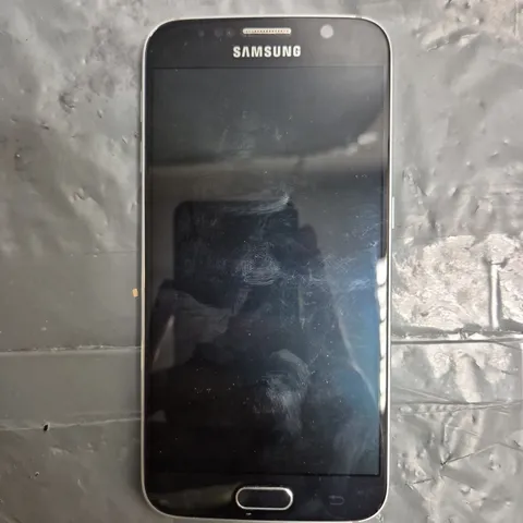 SAMSUNG GALAXY S6 SMARTPHONE