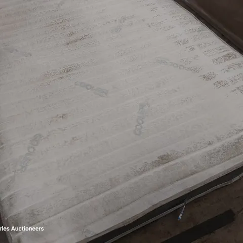 UNBAGGED 4'6" DOUBLE COOLER EXTREME MATTRESS