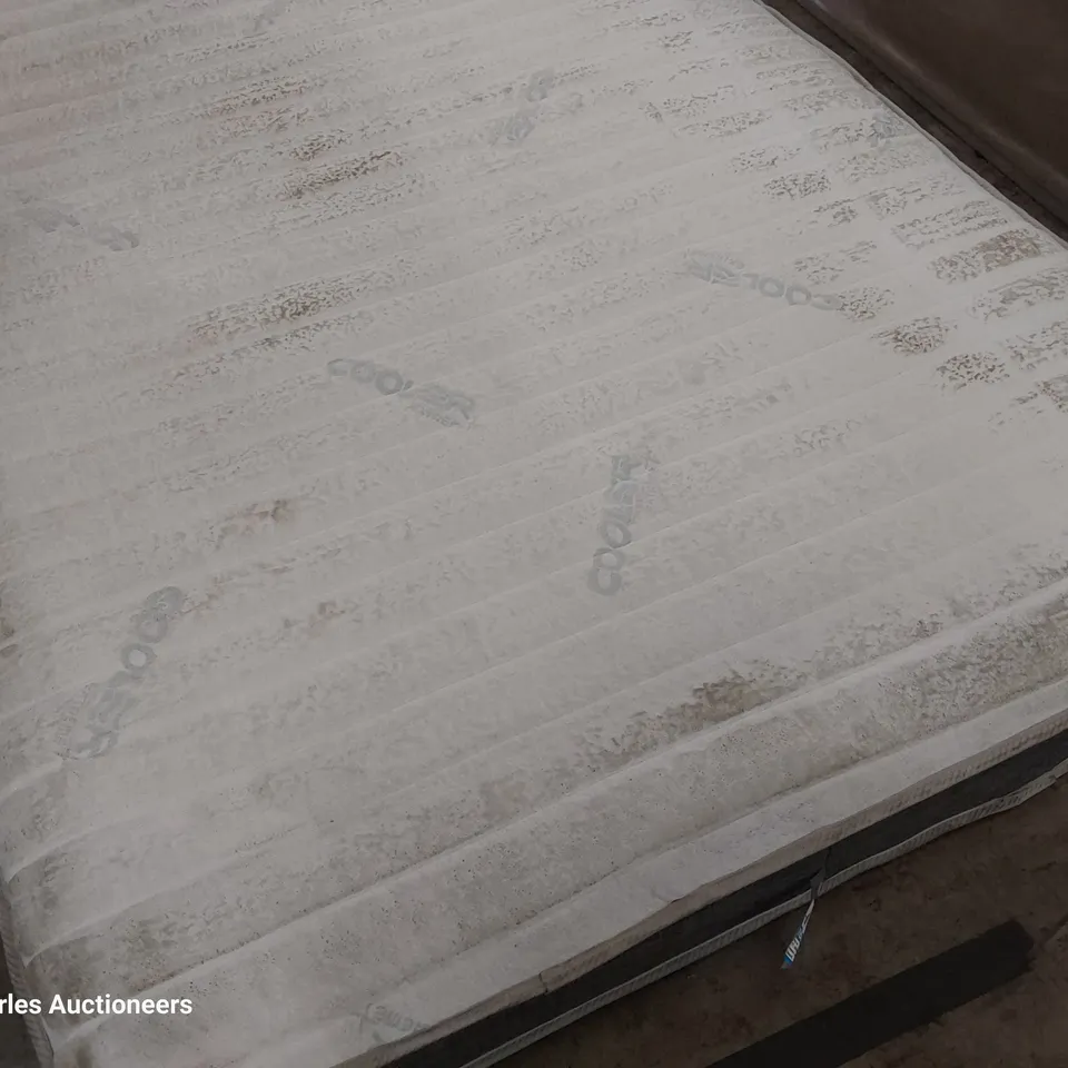 UNBAGGED 4'6" DOUBLE COOLER EXTREME MATTRESS 