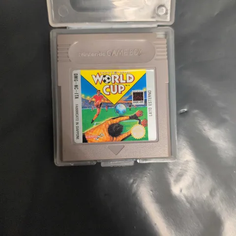 Nintendo Game Boy World Cup Cartridge