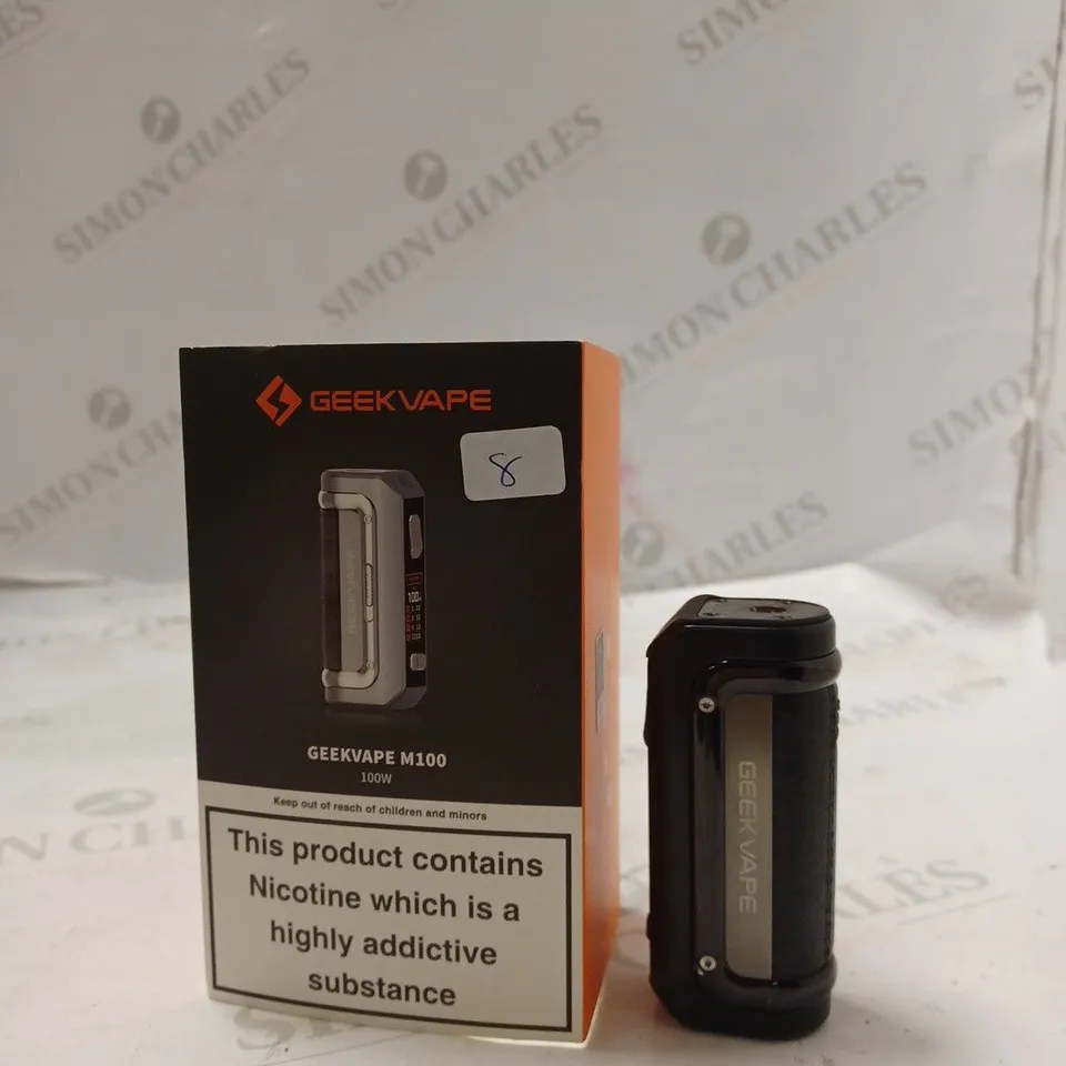 GEEKVAPE M100 100W BLACK