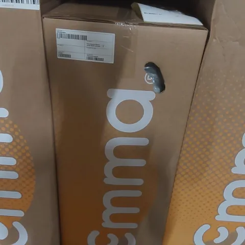 BRAND NEW BOXED EMMA ESSENTIAL MATTRESS - 2 CO-PACKED 80X200 MATTRESSES 