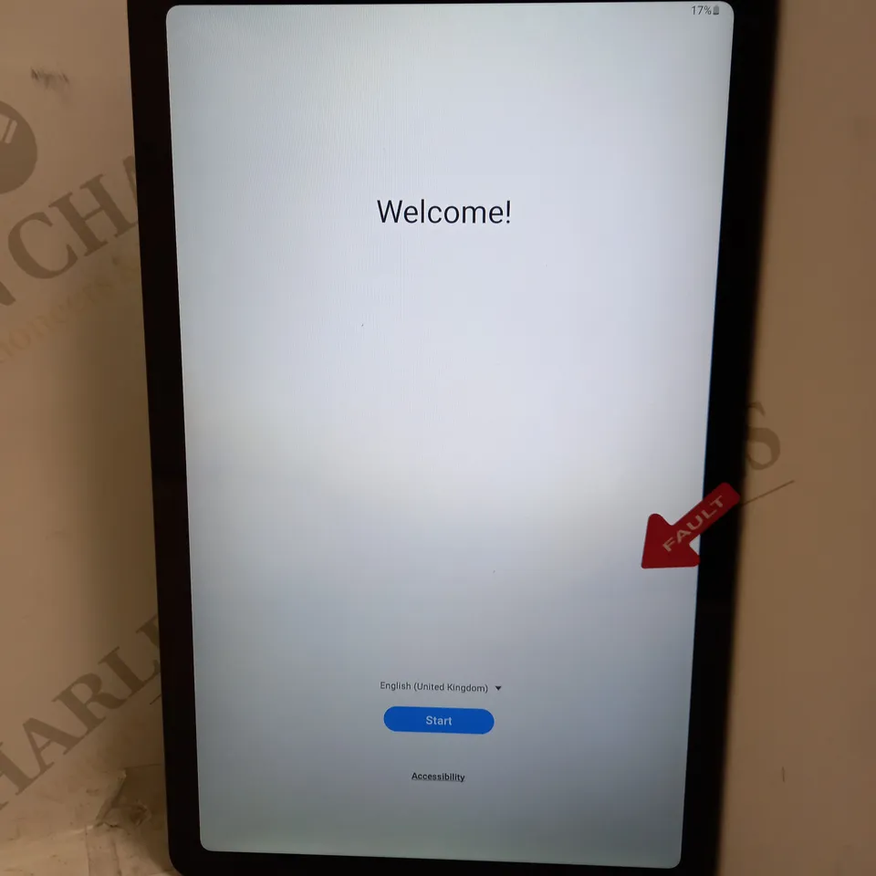 SAMSUNG GALAXY TAB S6 LITE