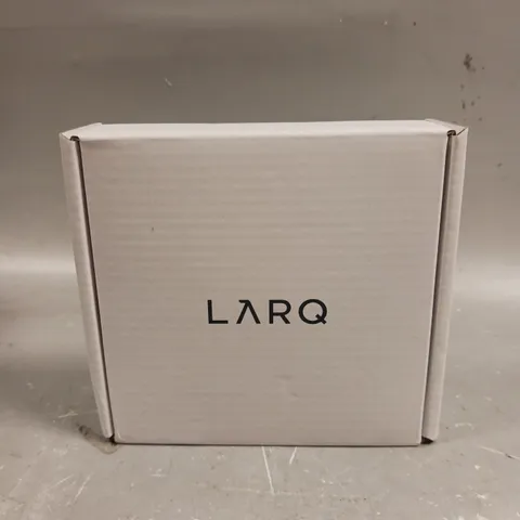 BOXED SEALED LARQ PLANT-BASED ADVANCED WATER FILTER 