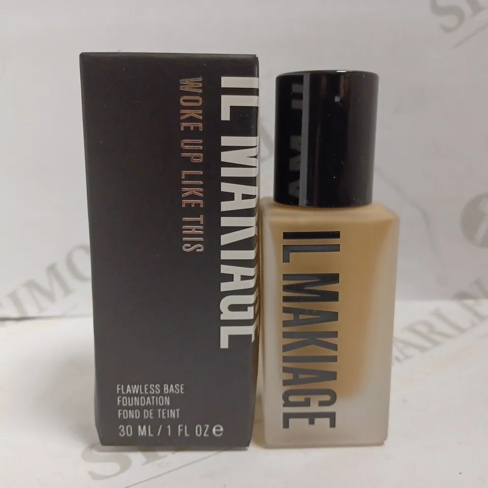 IL MAKIAGE WOKE UP LIKE THIS FLAWLESS BASE FOUNDATION - 045 30ML