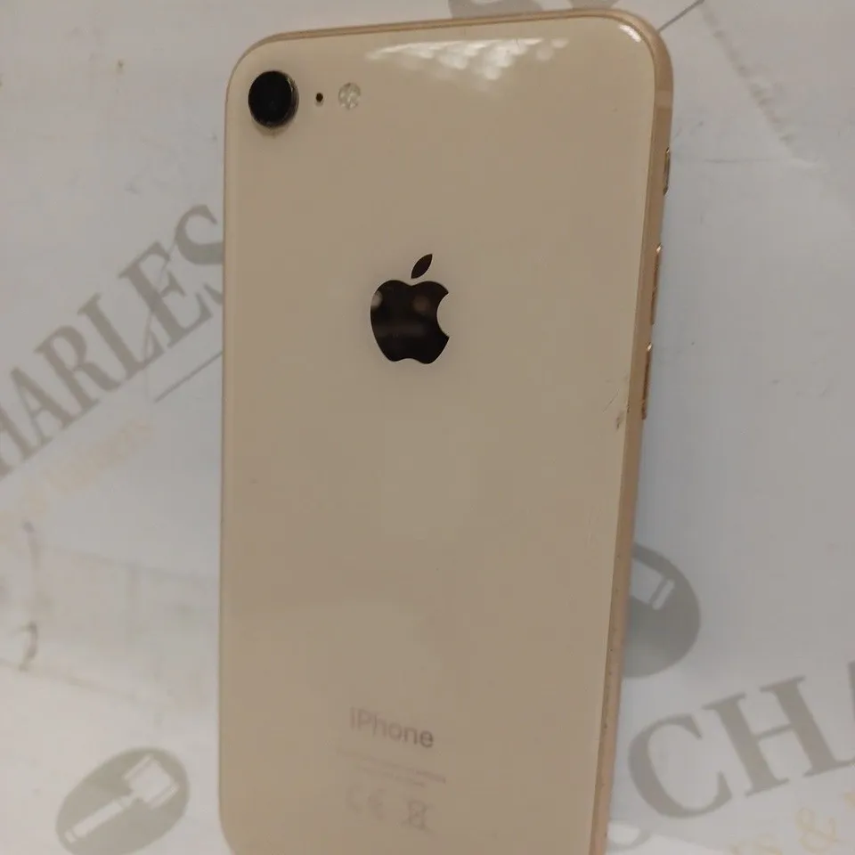 APPLE IPHONE SMARTPHONE - MODEL UNSPECIFIED 