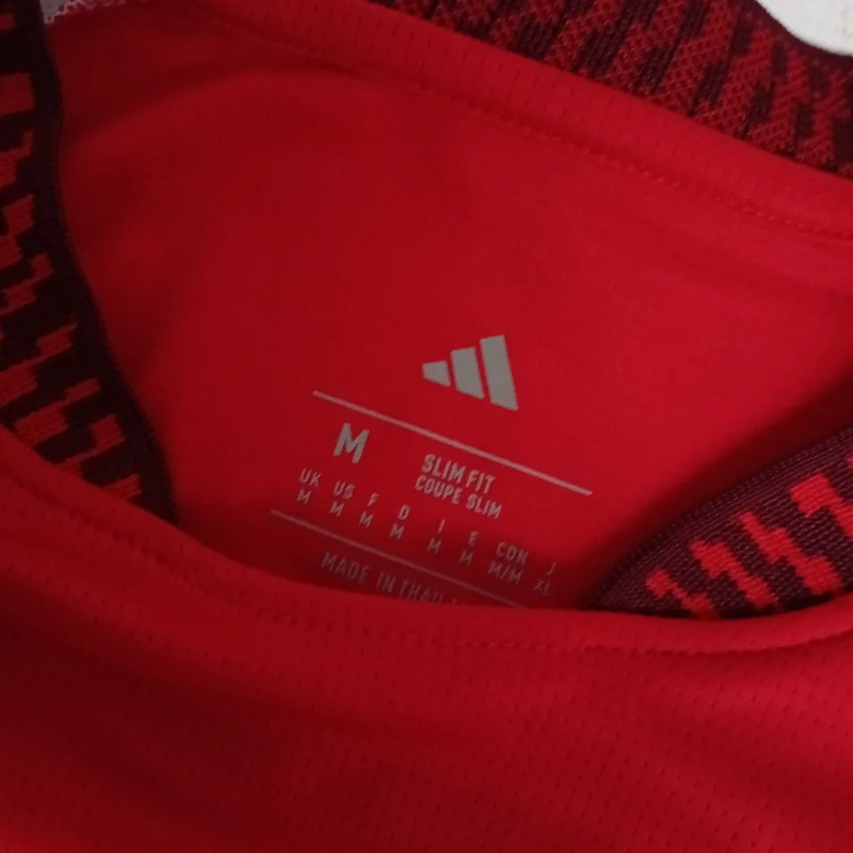 ADIDAS ARSENAL HOME JERSEY (#7 - SAKA) - MEDIUM