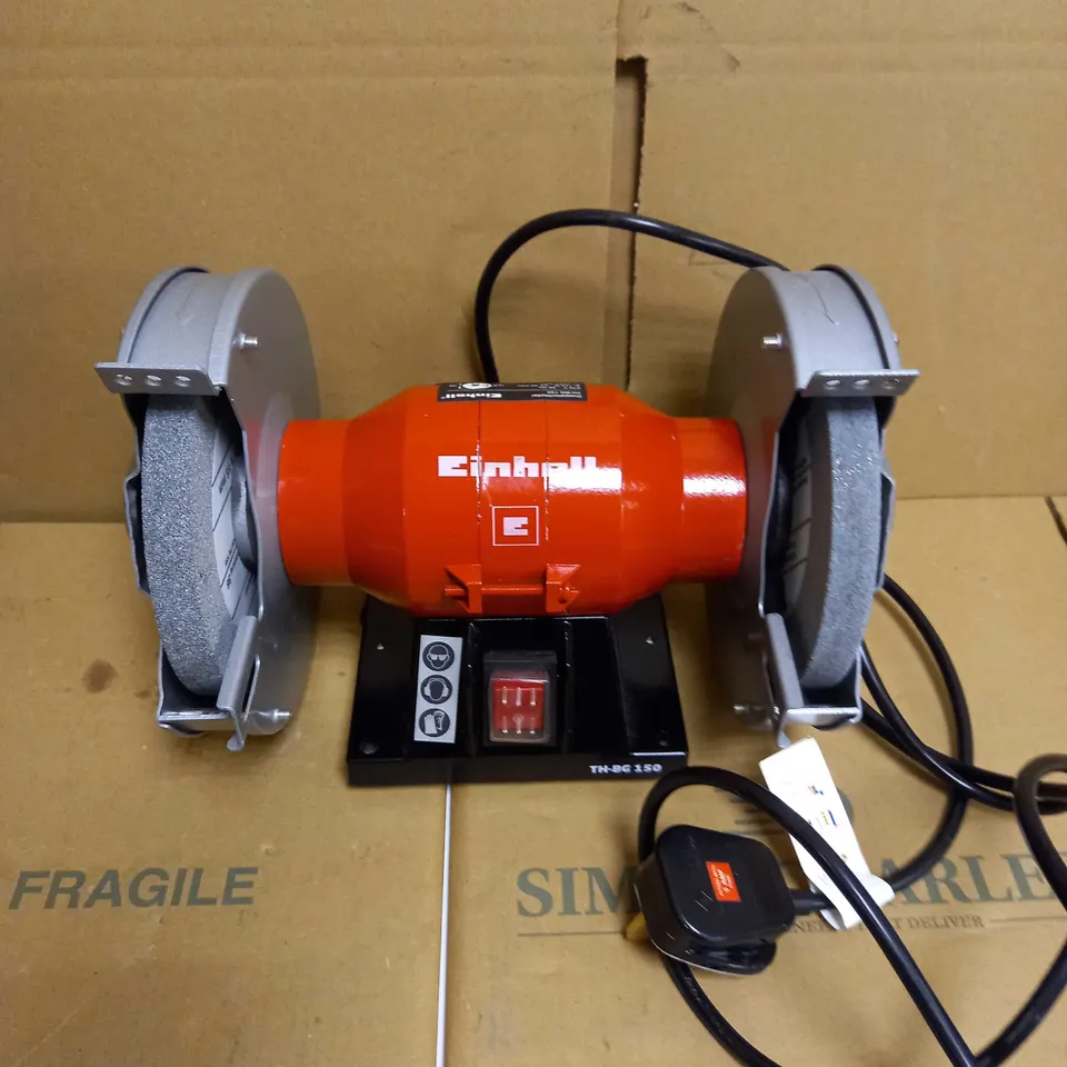 EINHELL CLASSIC BENCH GRINDER 