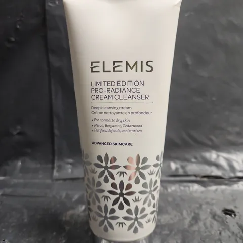ELEMIS LIMITED EDITION PRO-RADIANCE CREAM CLEANSER (200ML)