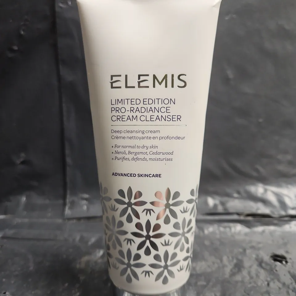 ELEMIS LIMITED EDITION PRO-RADIANCE CREAM CLEANSER (200ML)