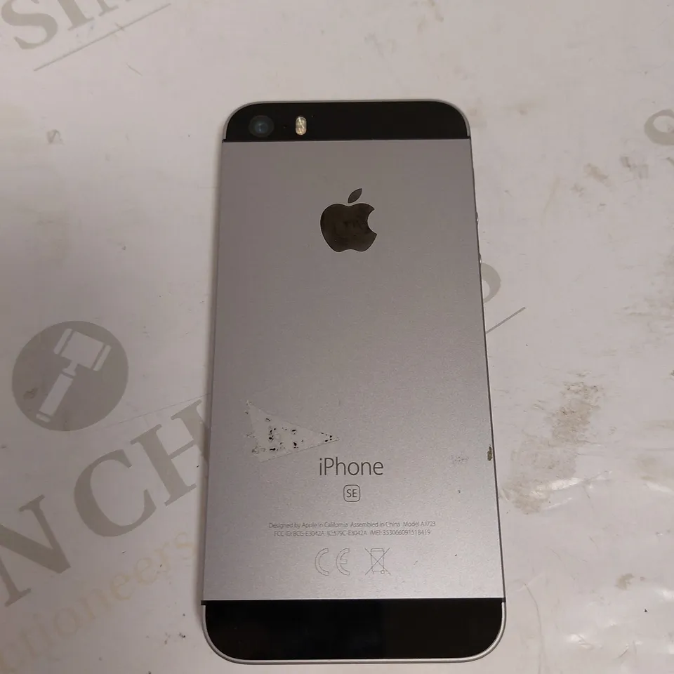 APPLE IPHONE SE (1ST GENERATION) A1723 