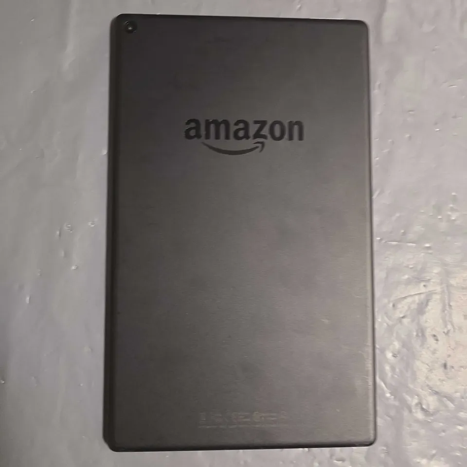 UNBOXED AMAZON FIRE TABLET - SL056ZE