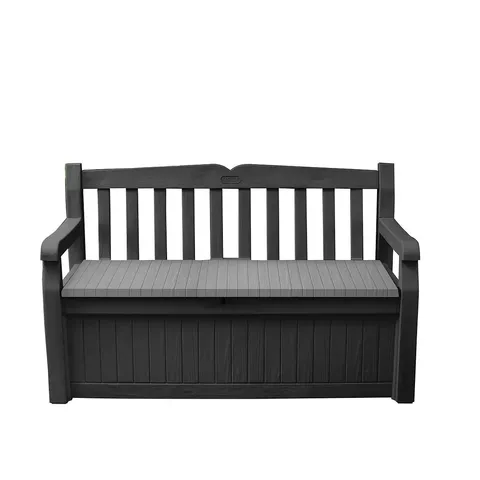 BOXED KETER EDEN STORAGE BENCH (1 BOX)