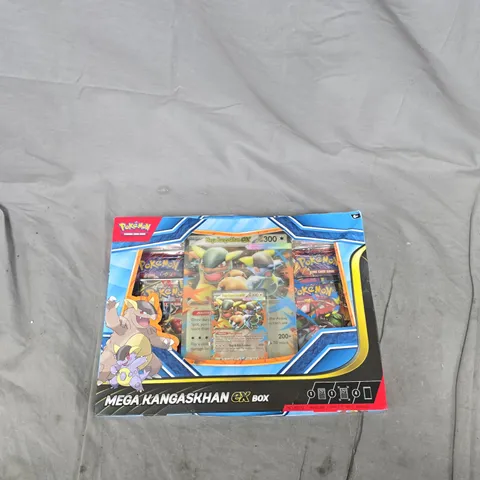 POKÉMON MEGA KANGASKHAN-EX BOX