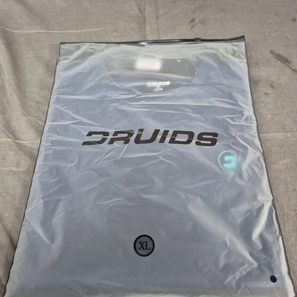 DRUIDS TEAM SWEATSHIRT – NAVY, XL