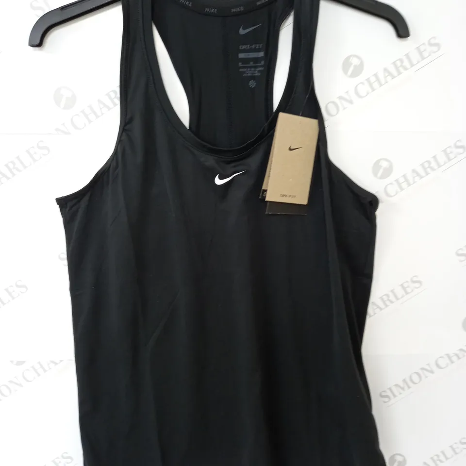 NIKE DRI-FIT WOMEN SLIM FIT TRAINING VEST - M