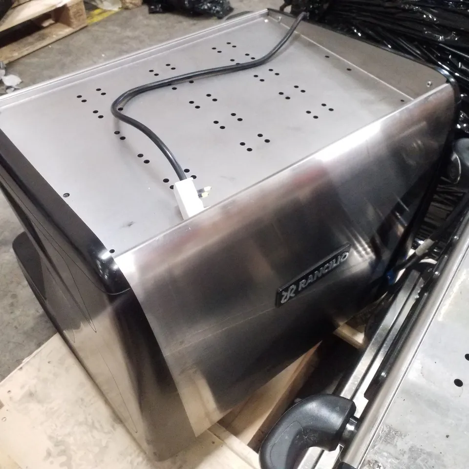 RANCILIO RAN5-2 COMMERCIAL 2 BARRISTA COFFEE MACHINE 