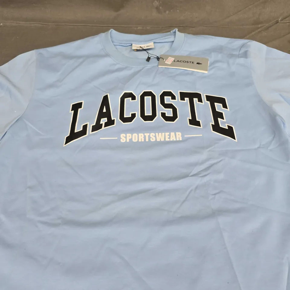 LACOSTE SPORTWEAR CASUAL SHIRT - SIZE XL