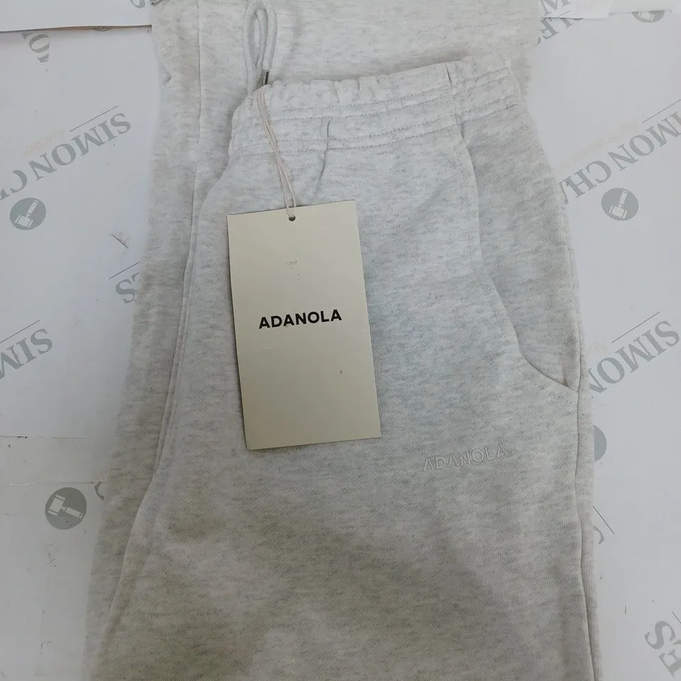 ADANOLA STRAIGHT LEG SWEATPANTS SIZE XS