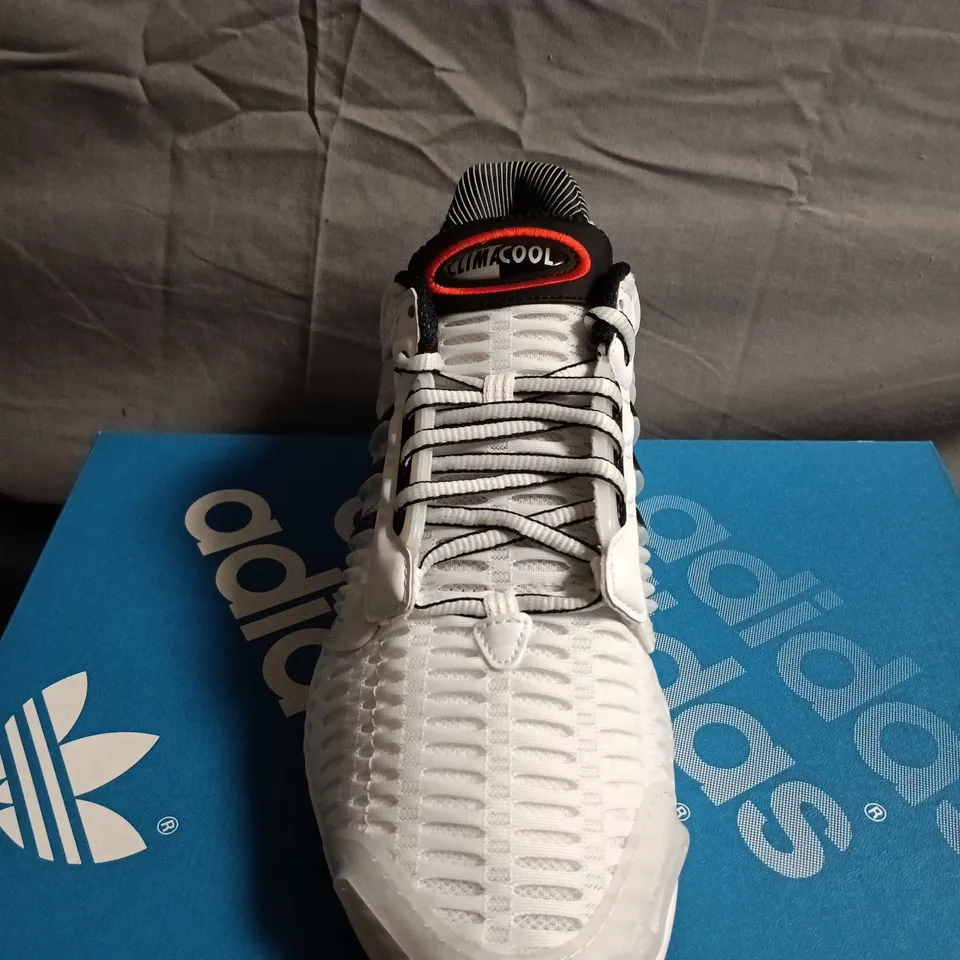 BOXED PAIR OF ADIDAS CLIMACOOL 1 TRAINERS - UK SIZE 8.5