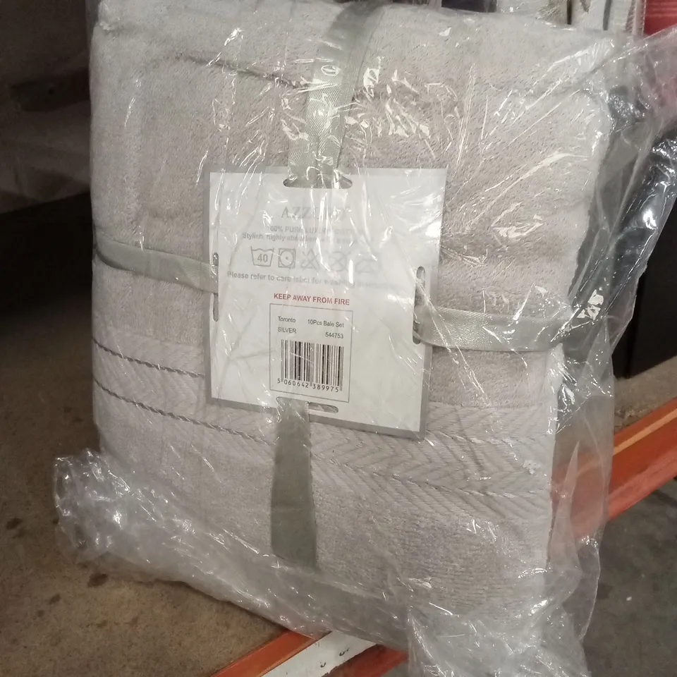 BAGGED AZZORO TORONTO 10pc BALE SET