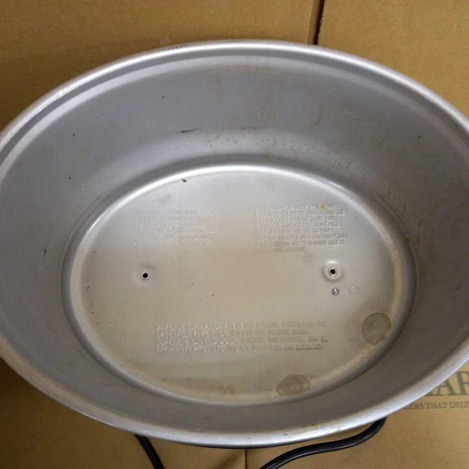 CROCK-POT TIMESELECT DIGITAL SLOW COOKER