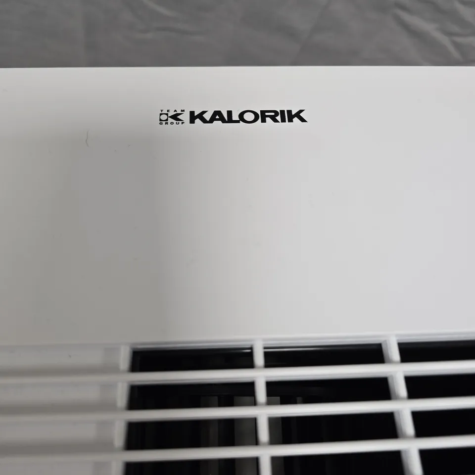 KALORIK DEHUMIDIFIER OL20-BD068K – WHITE