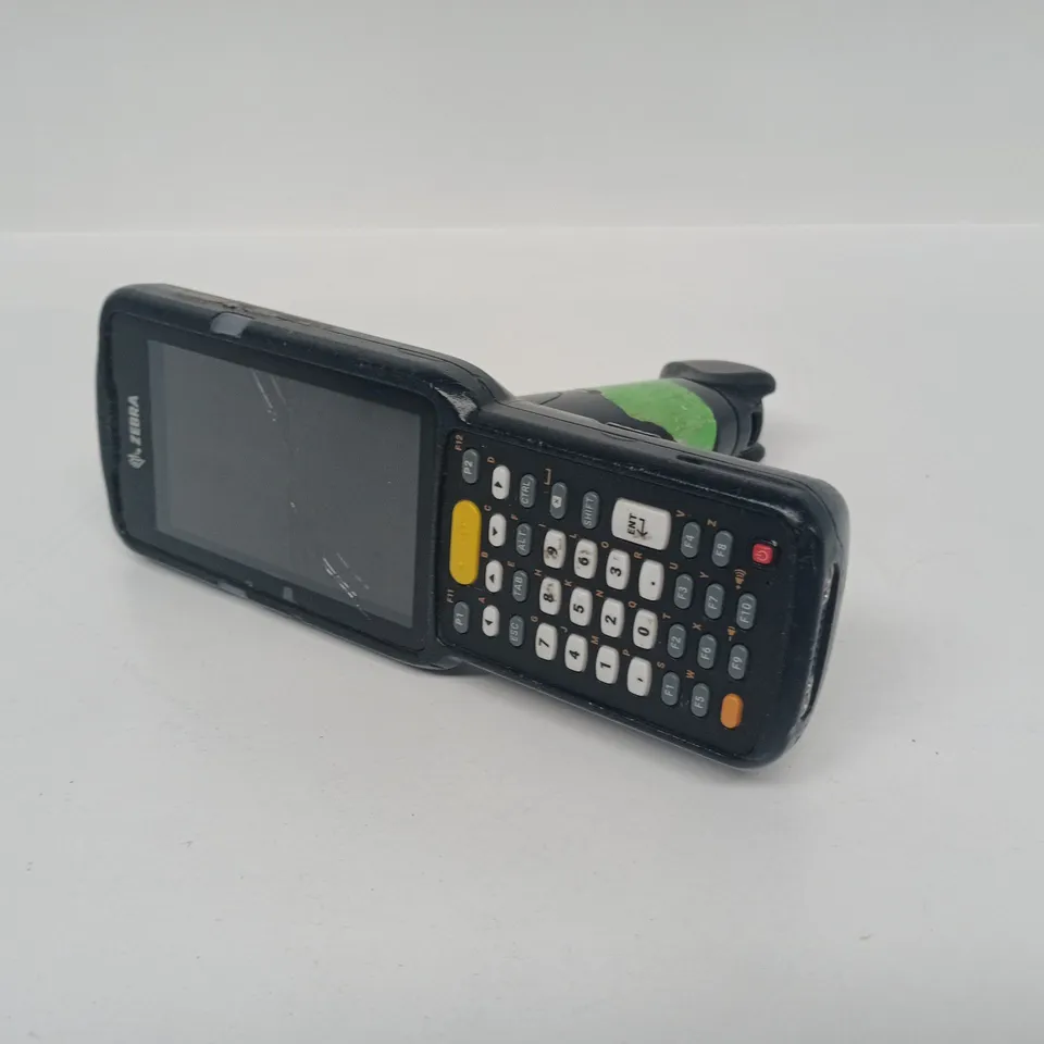 ZEBRA MC330K HANDHELD MOBILE COMPUTER