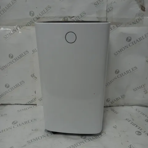 QVC 12L DEHUMIDIFIER WITH 2L WATER TANK AND TIMER OL12-BD023B