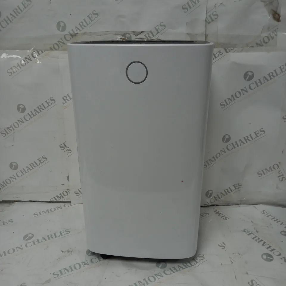 QVC 12L DEHUMIDIFIER WITH 2L WATER TANK AND TIMER OL12-BD023B