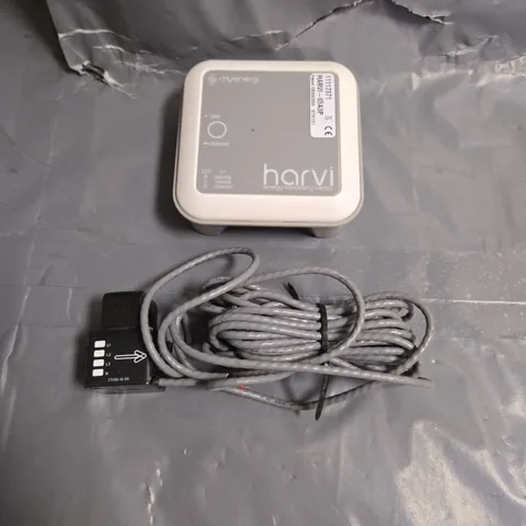 HARVI ENERGY HARVESTING SENSOR UNIT & CABLE