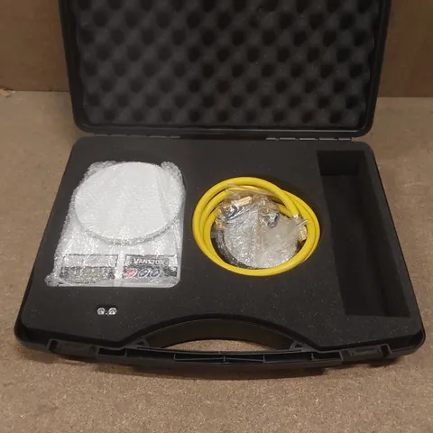 VANSTOX HYDROCARBON CHARGING KIT