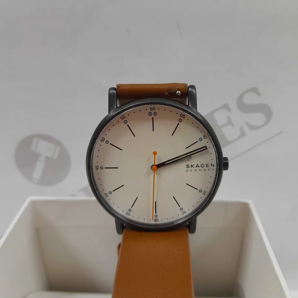 SKAGEN SKW6374 SIGNATUR LARGE WATCH